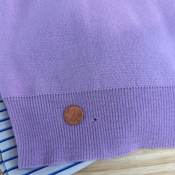 J. Crew Collection Jeweled Neck Shell Sweater Tank - Picture 7 of 7